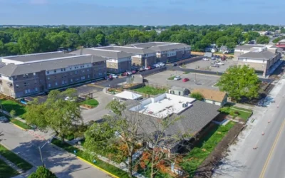 Centurion Property Group Secures Financing for 422 Bed, Class A Asset at Iowa State University