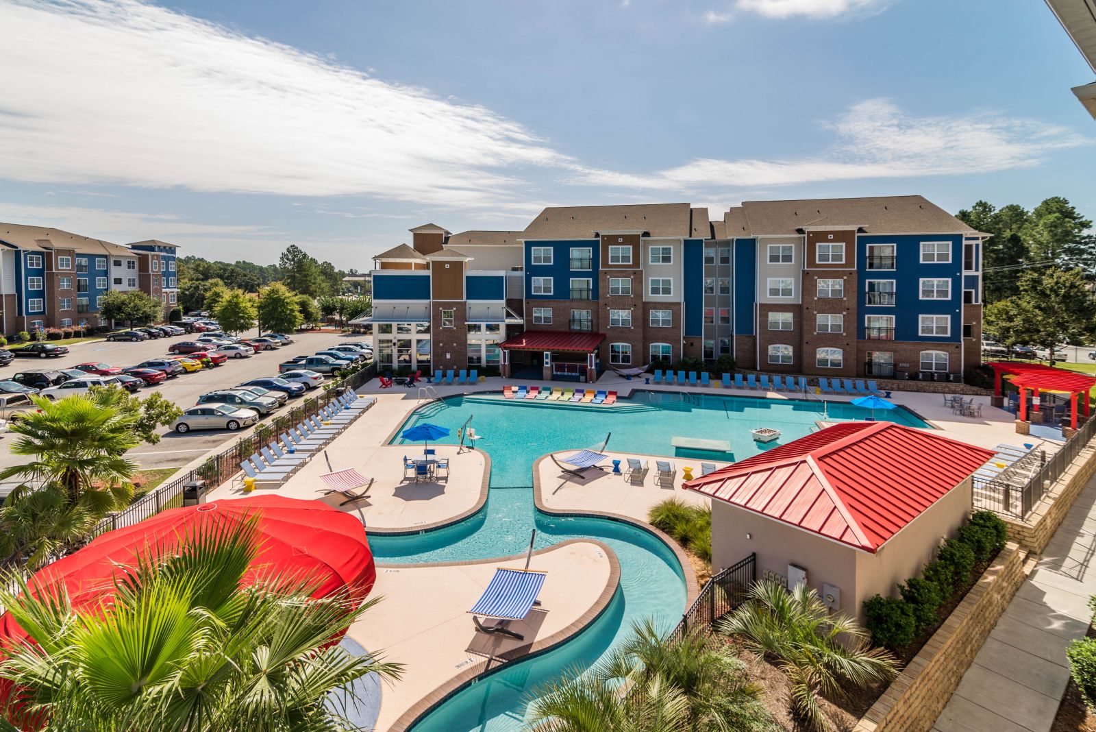 One Eleven South pool 31