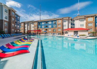 1. One Eleven South pool 27